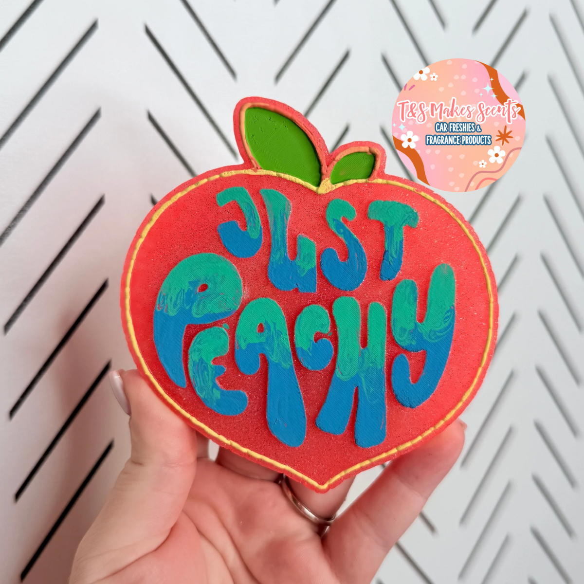 CUSTOM- Just Peachy