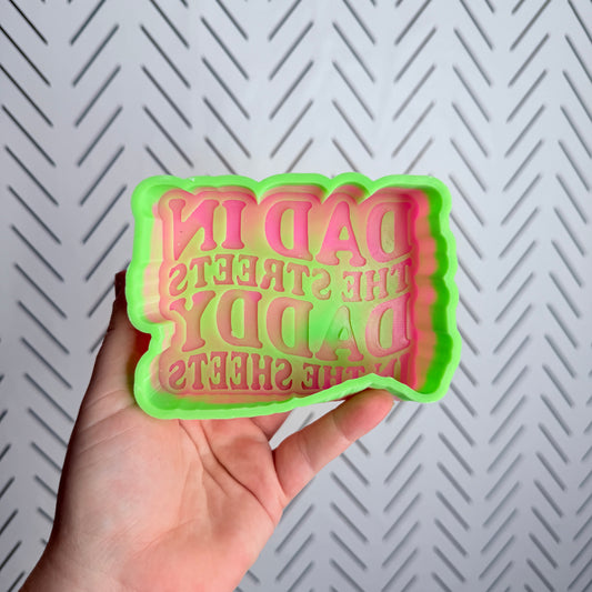 CUSTOM- Dad in the Streets