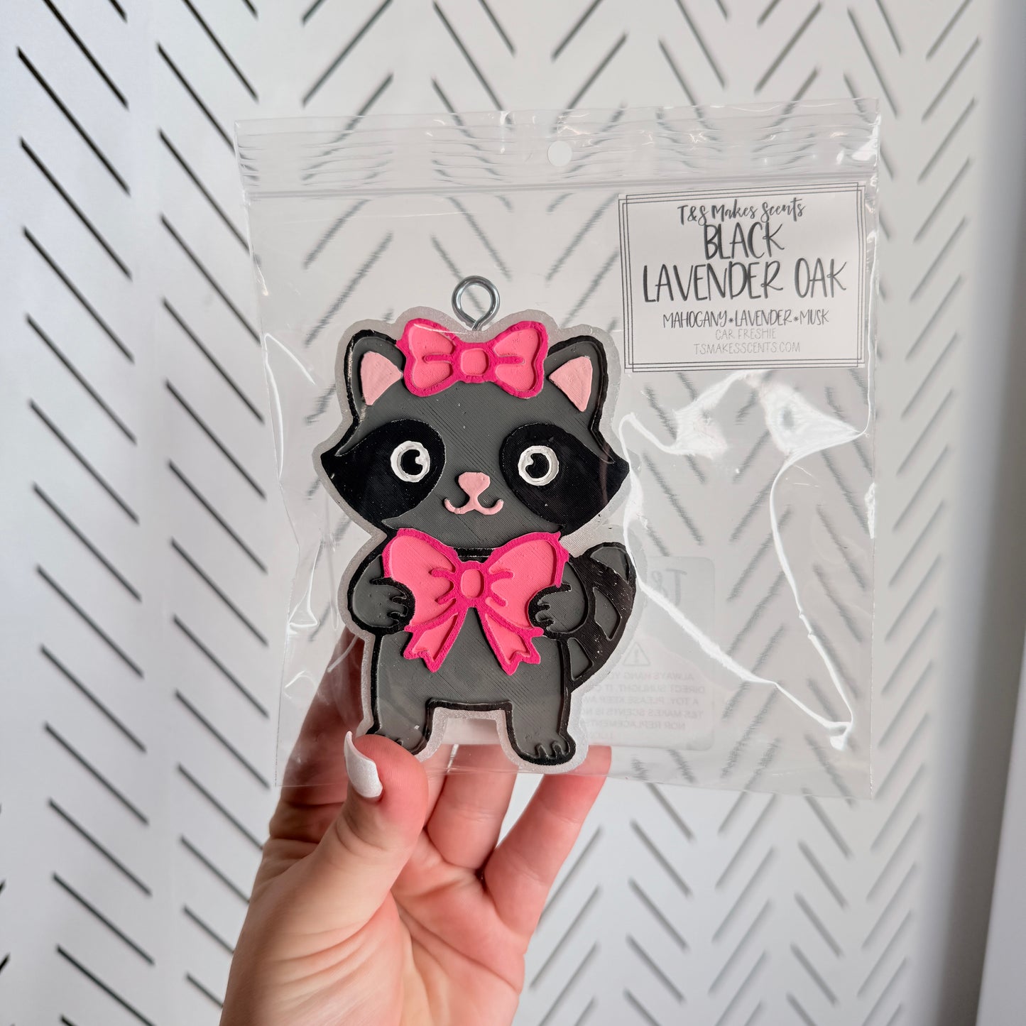 Black Lavender Oak-306