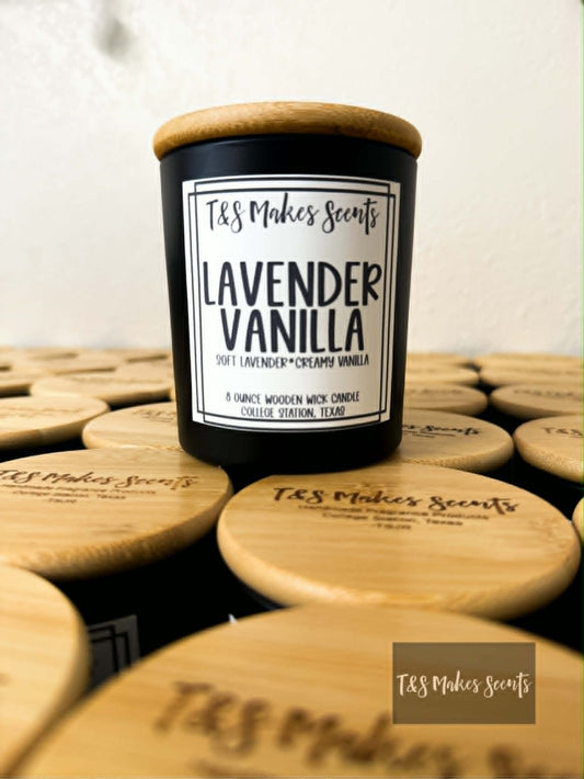 Lavender Vanilla