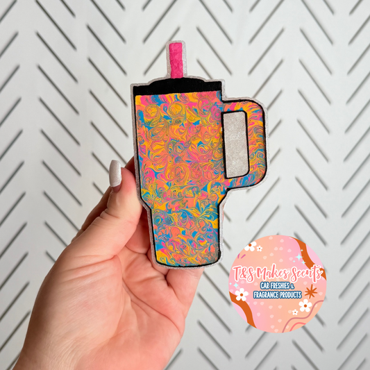 CUSTOM- Tumbler