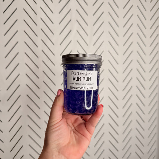 SMELLY JELLY -BUM BUM