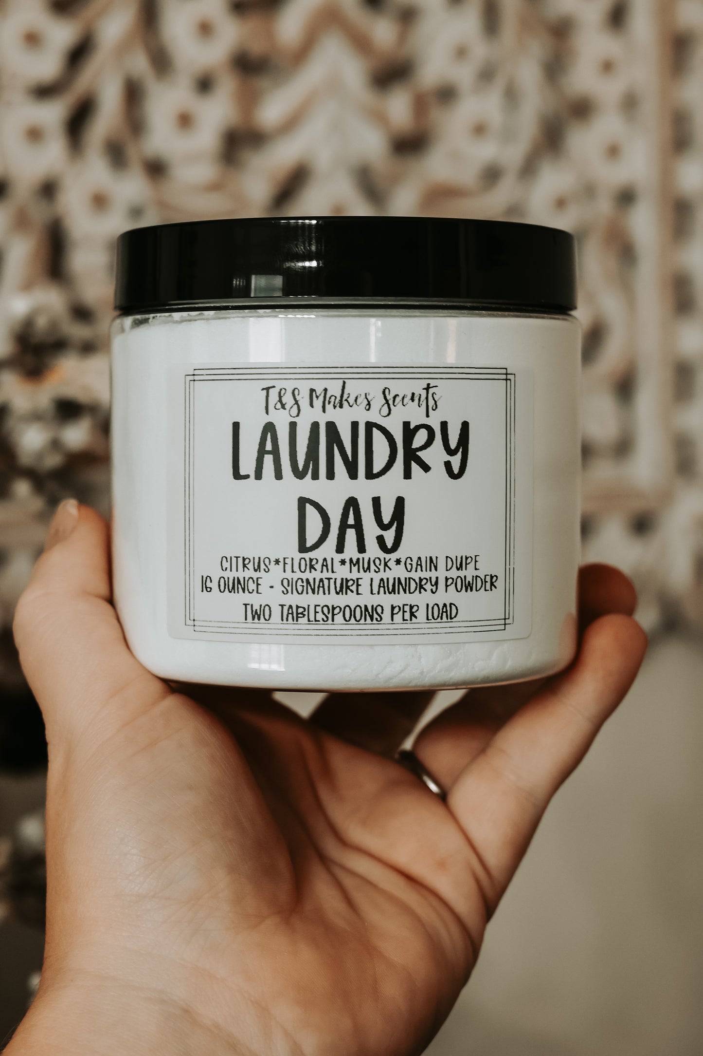 Laundry Day | Signature Laundry Powder