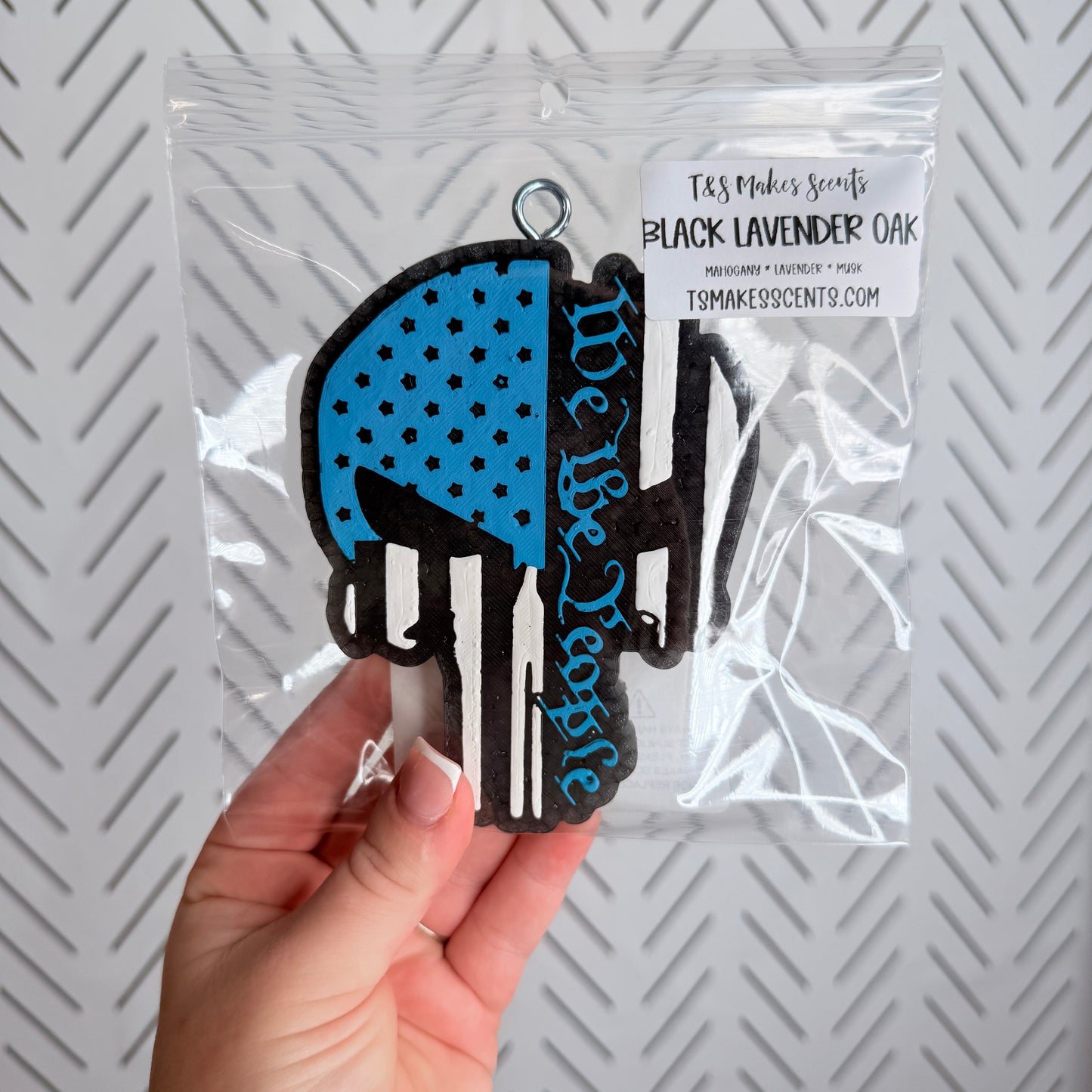 Black Lavender Oak-438