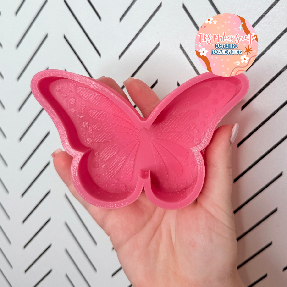 CUSTOM- Butterfly