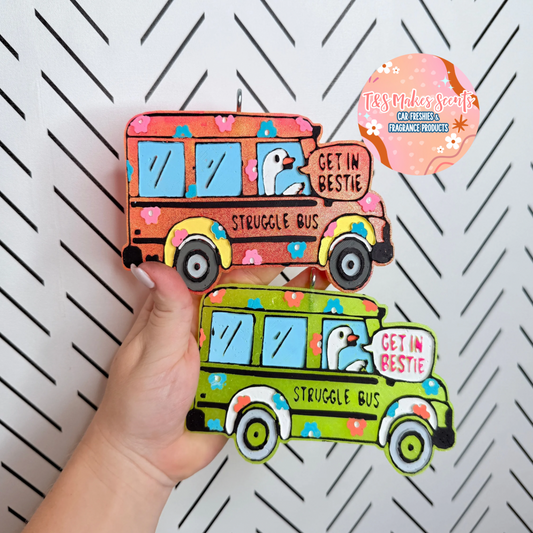 CUSTOM- Struggle bus