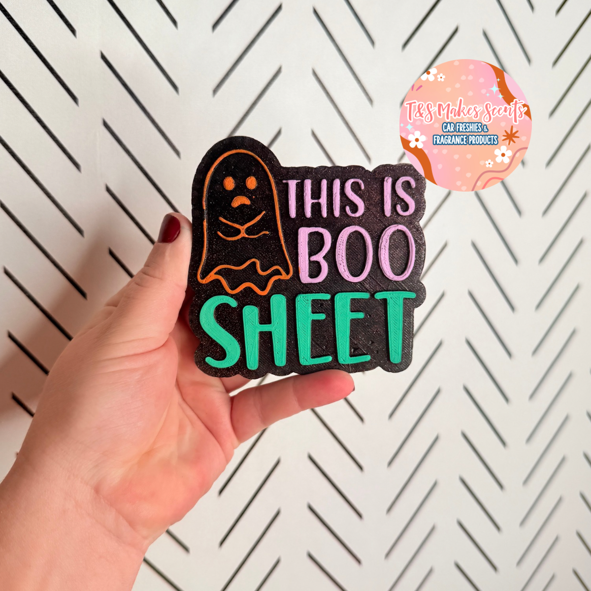 CUSTOM- This is boo sheet