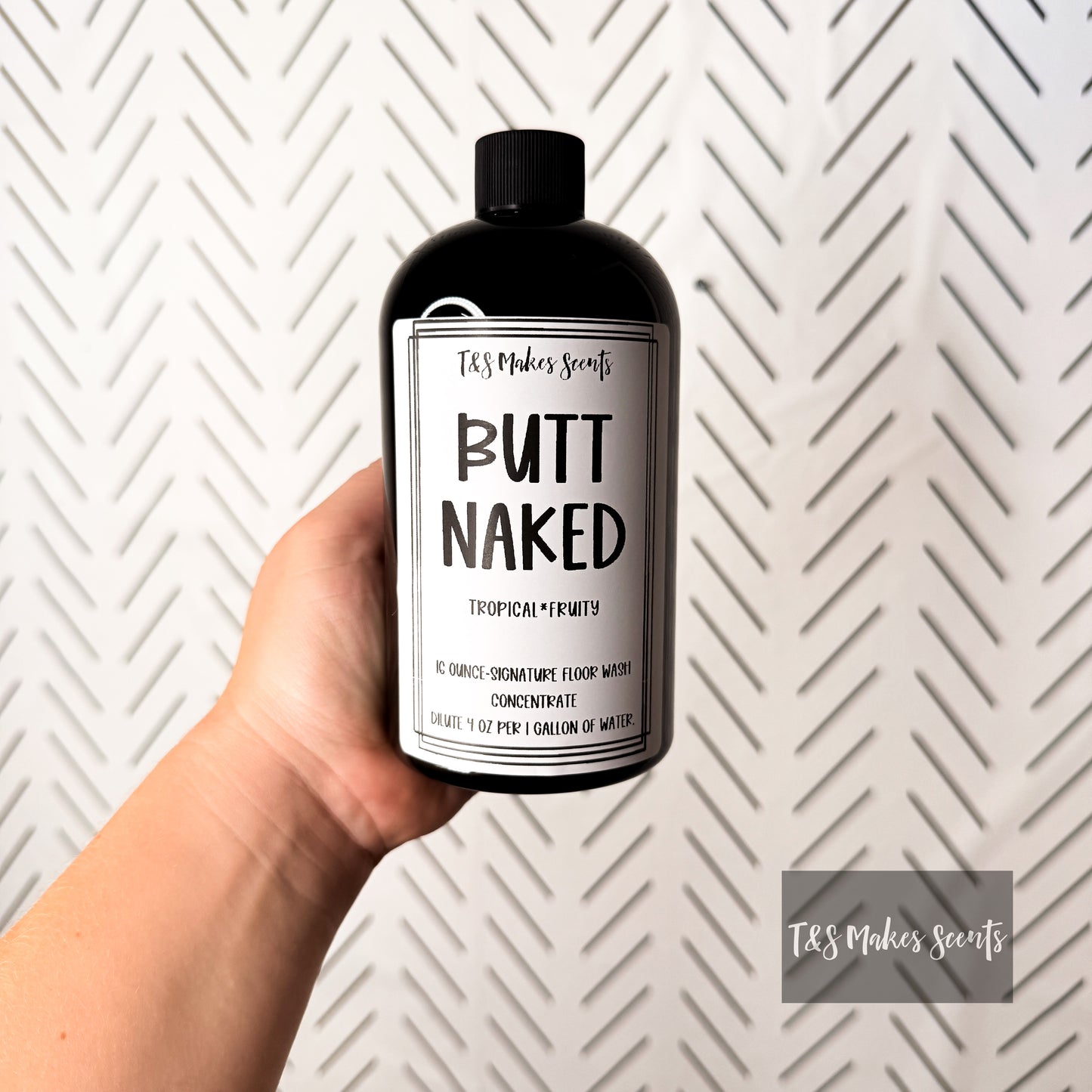 Butt Naked