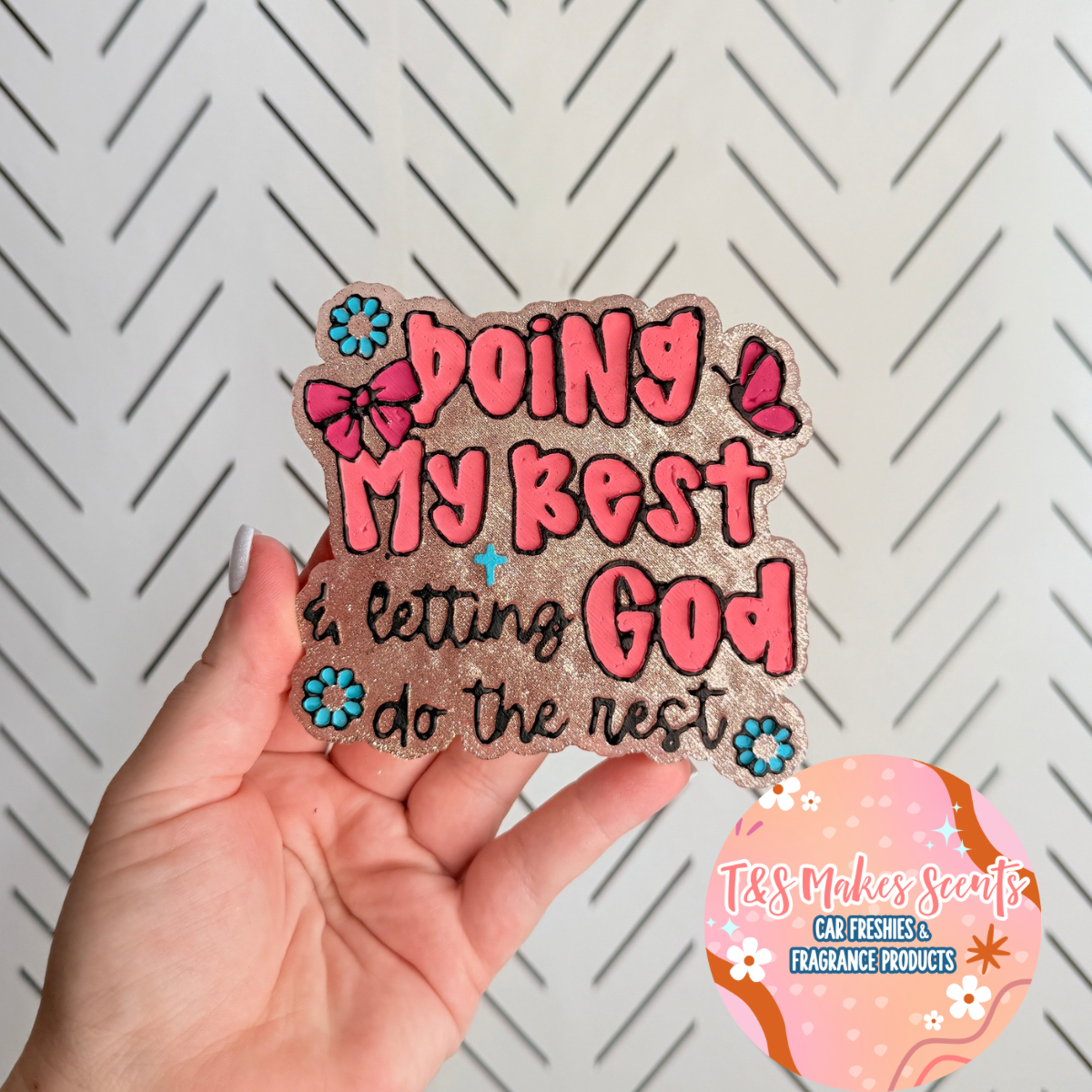 CUSTOM- Doing My Best