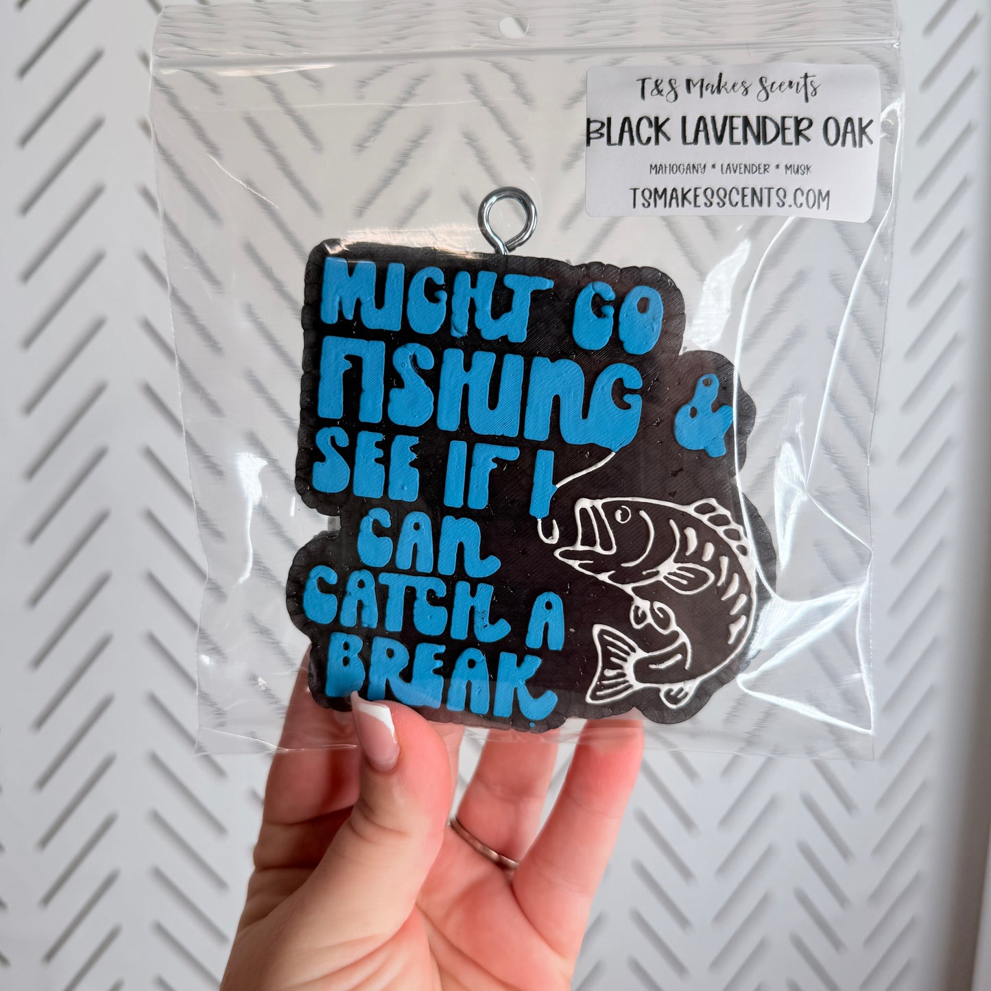 Black Lavender Oak-435