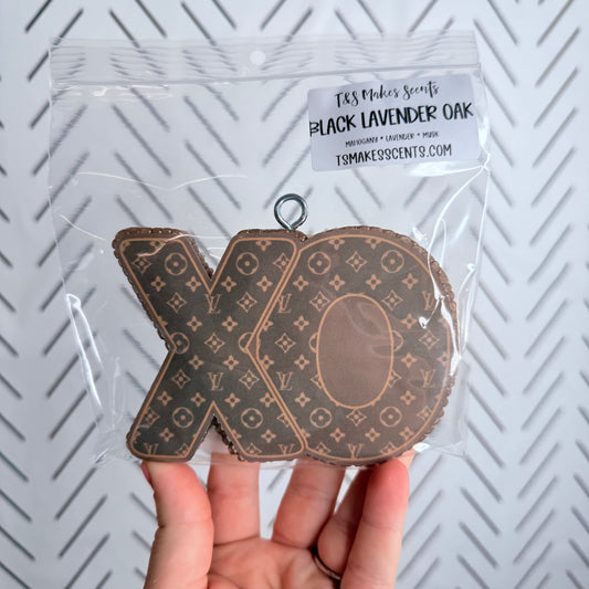 Black Lavender Oak-485