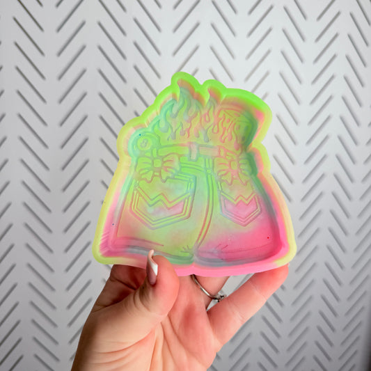 CUSTOM- Western Shorts