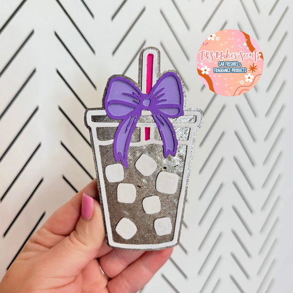 CUSTOM- Iced Coffee