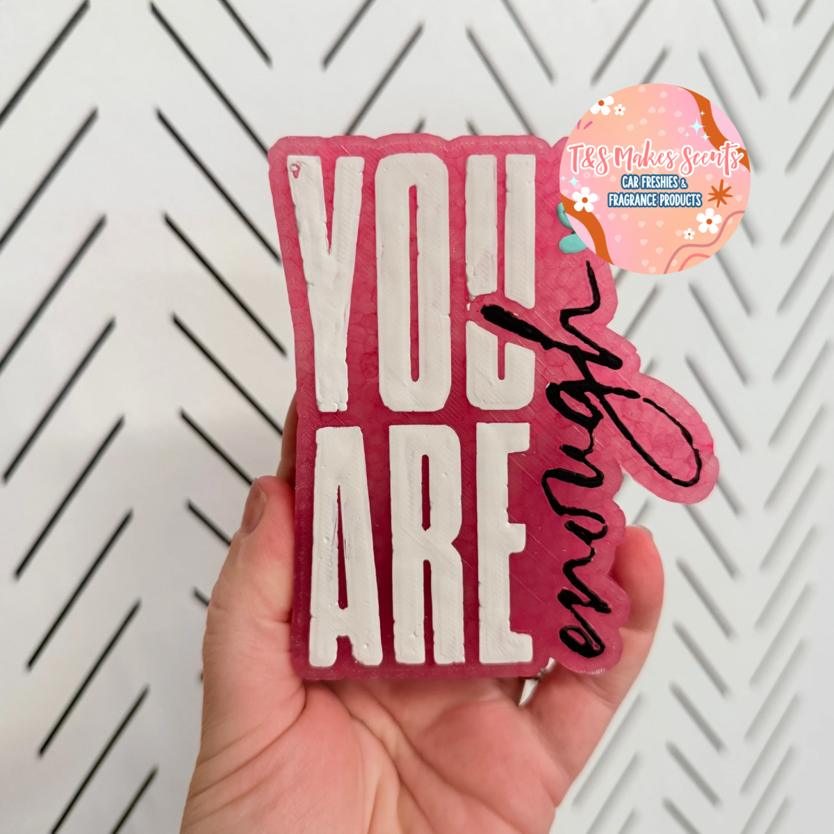 CUSTOM- You Are Enough