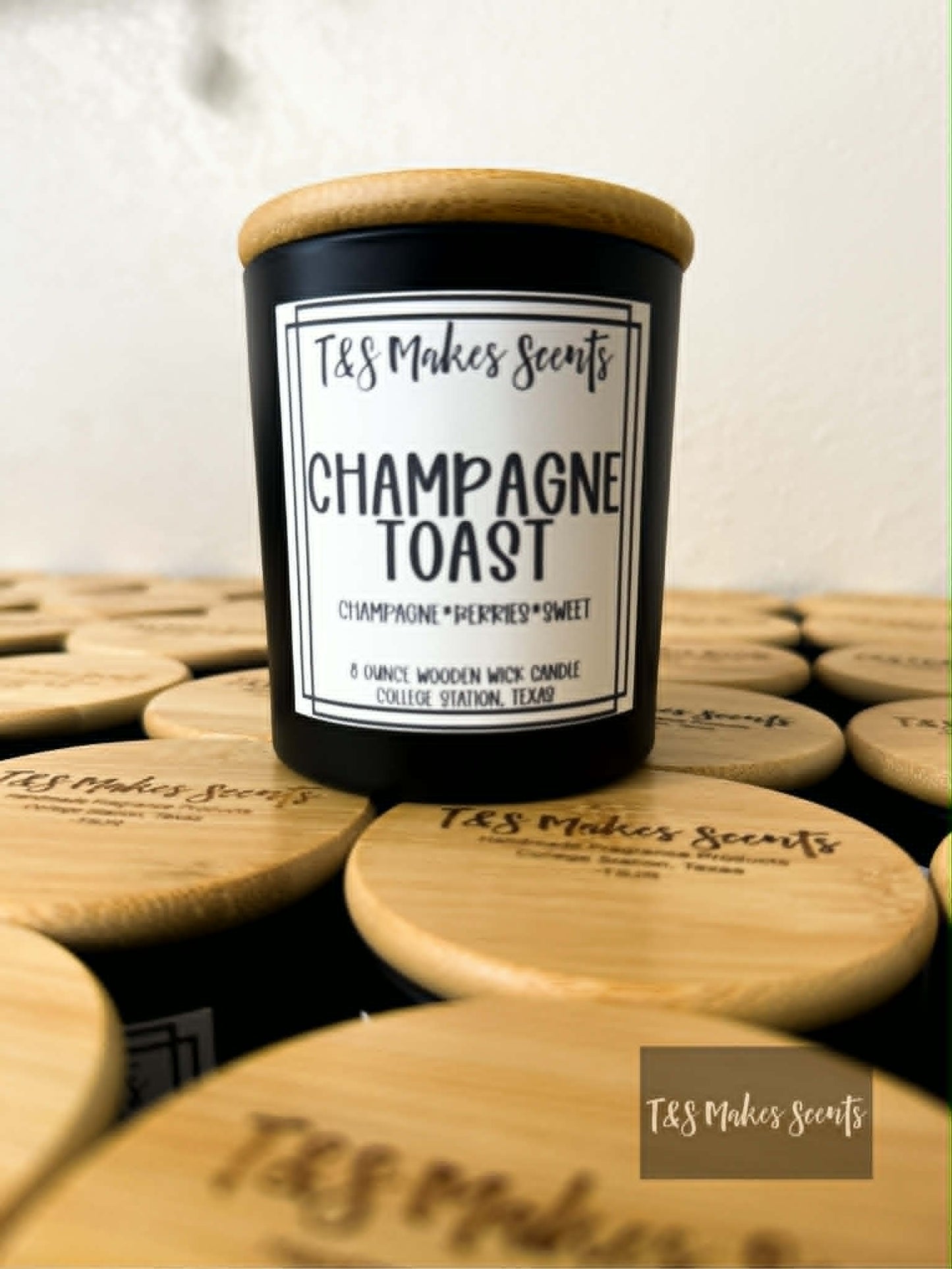 Champagne Toast