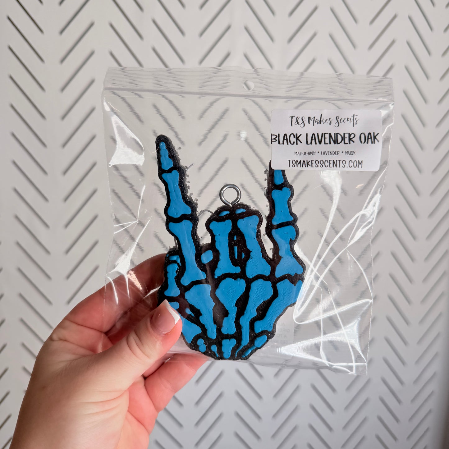 Black Lavender Oak-439