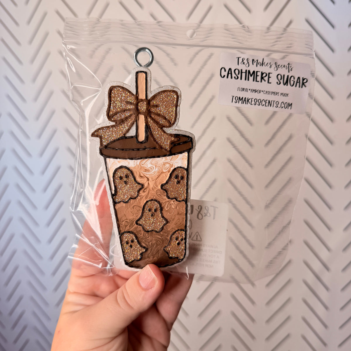 Cashmere Sugar | Car Freshie
