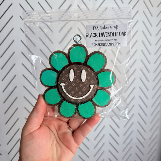 Black Lavender Oak-476