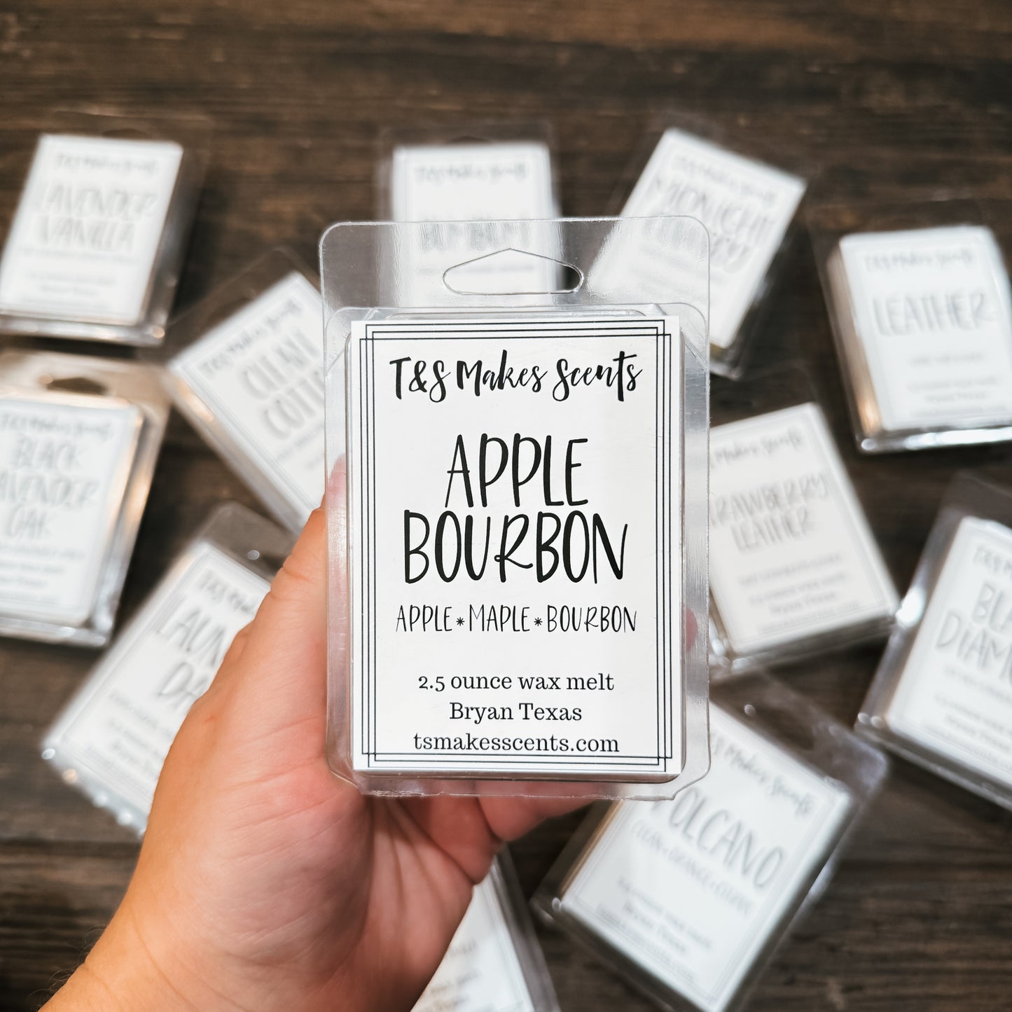 Apple Bourbon