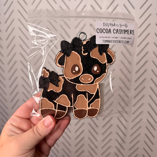 Cocoa Cashmere- 503