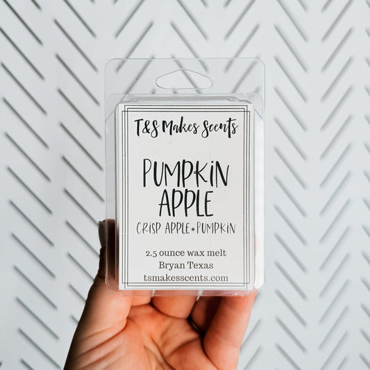 Pumpkin Apple