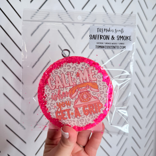 Saffron & Smoke- 413