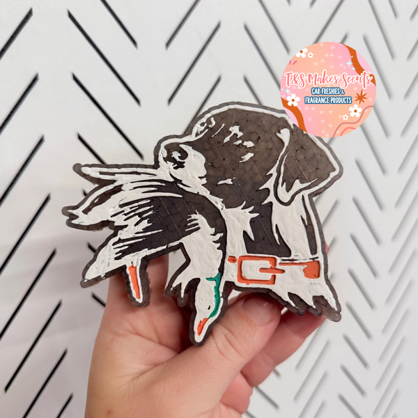 CUSTOM- Hunting Dog