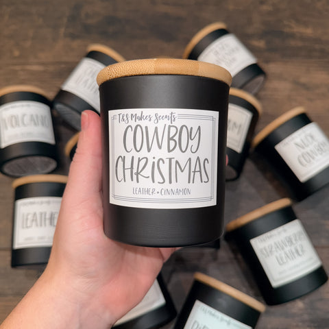 Cowboy Christmas
