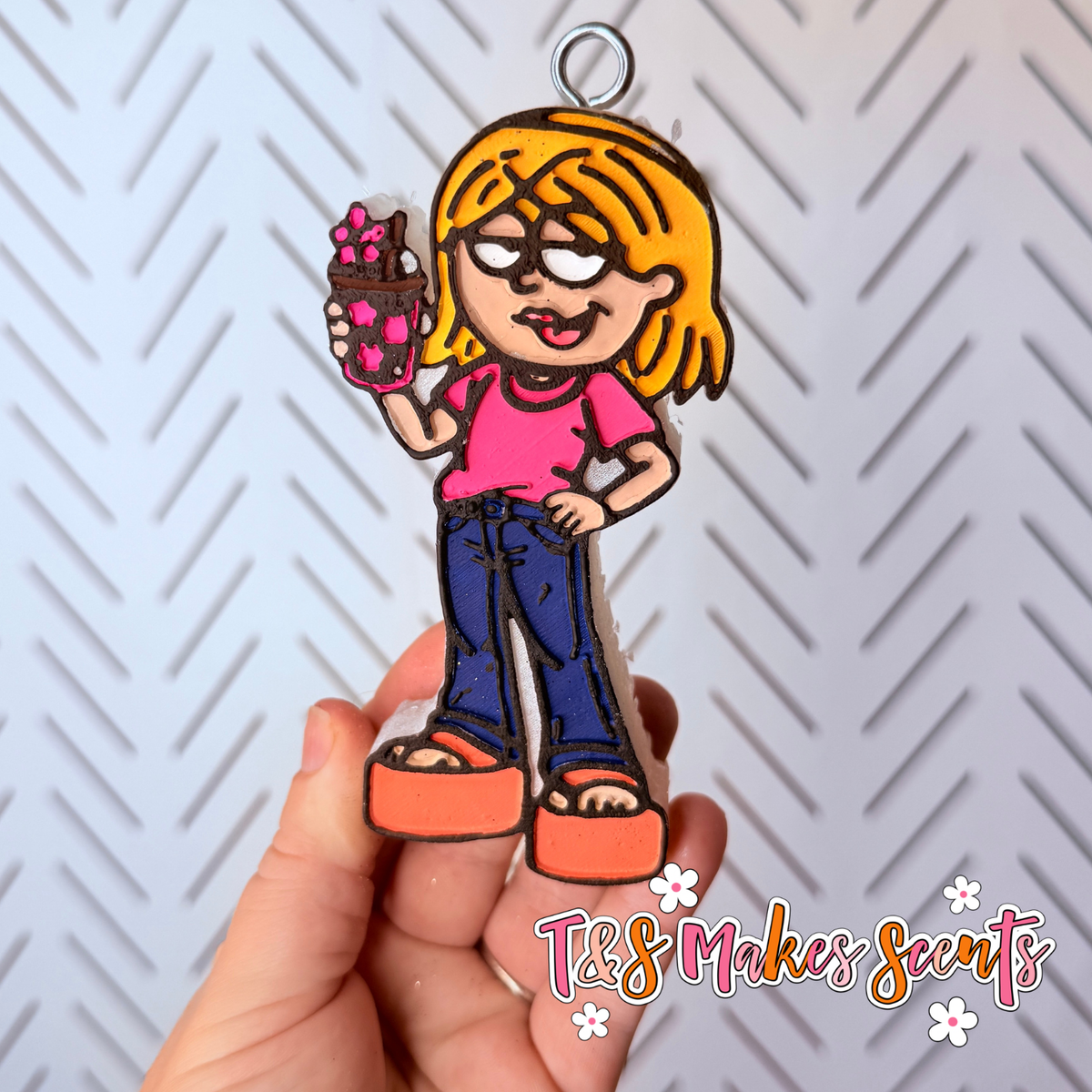 CUSTOM- Lizzie