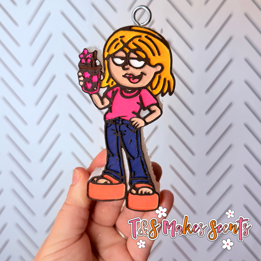 CUSTOM- Lizzie