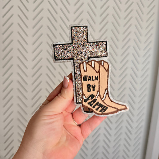 CUSTOM- Walk by Faith