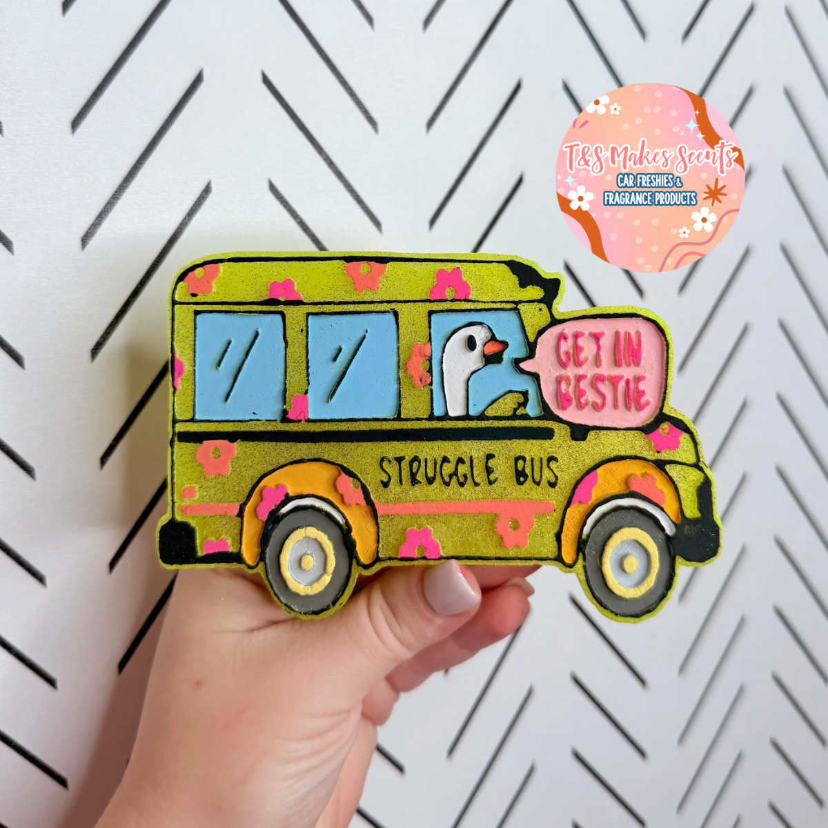 CUSTOM- Struggle bus