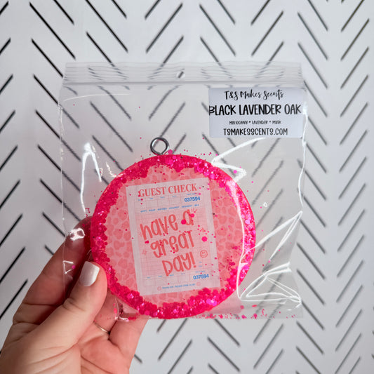 Black Lavender Oak-415