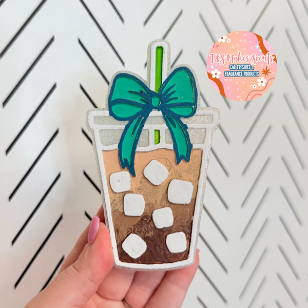 CUSTOM- Iced Coffee