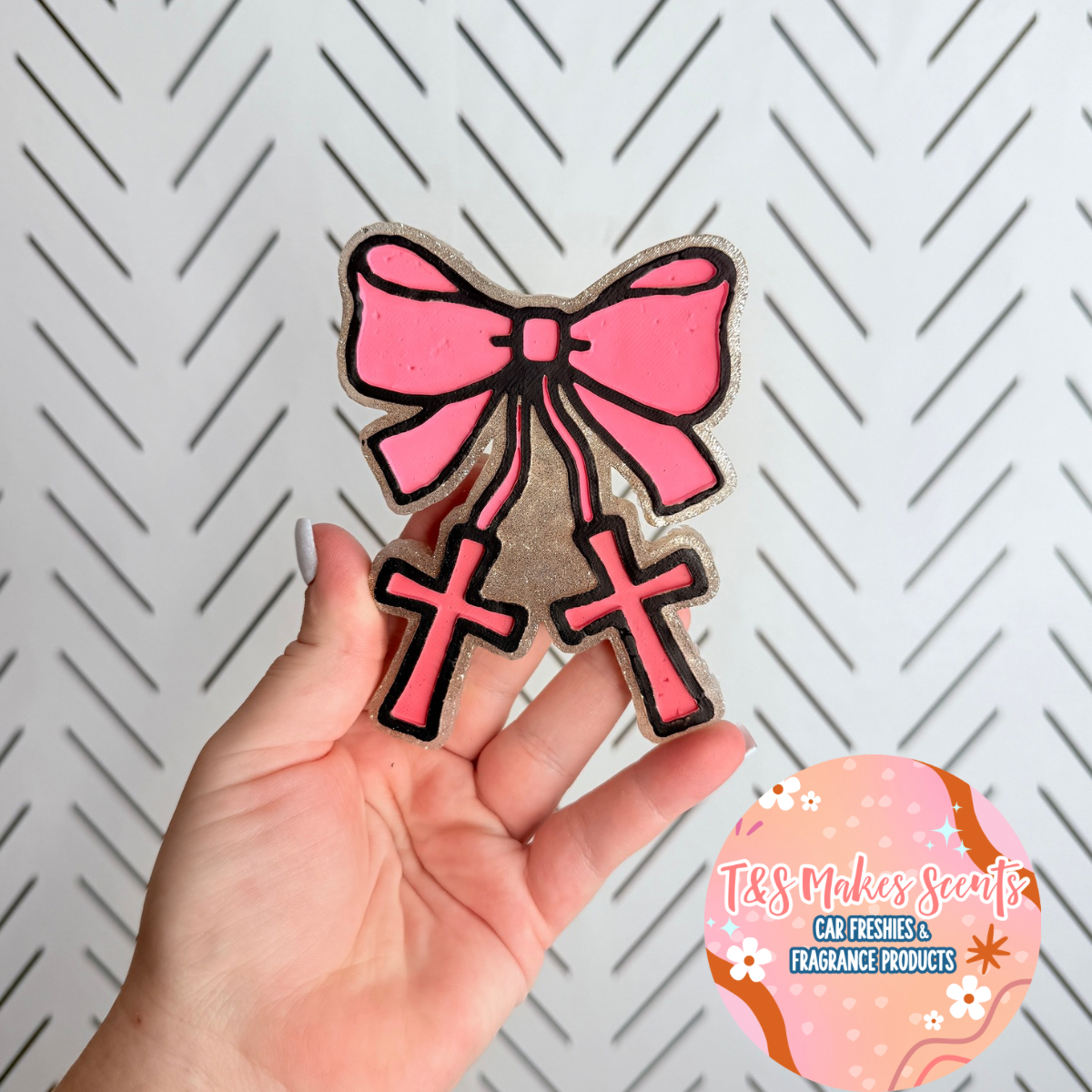 CUSTOM- Cross Cherries