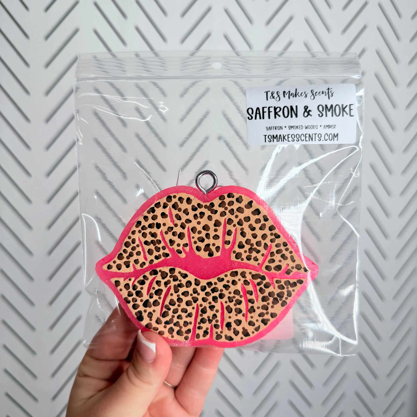 Saffron & Smoke- 421