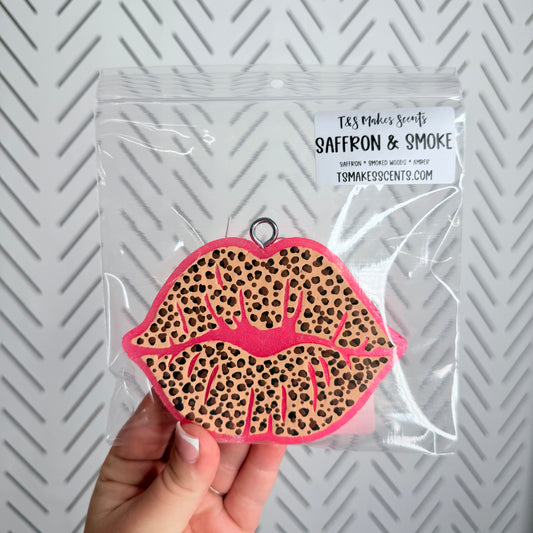 Saffron & Smoke- 421