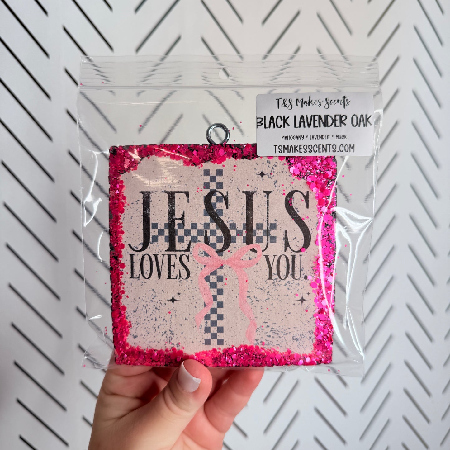 Black Lavender Oak-405