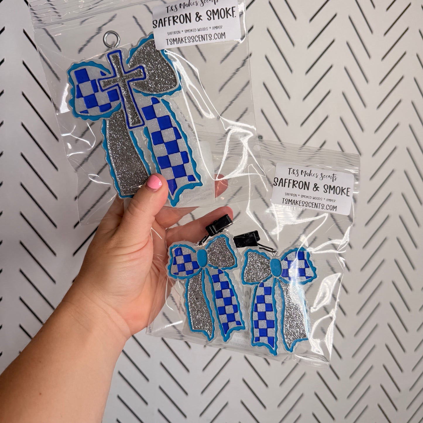 Saffron & Smoke- 452