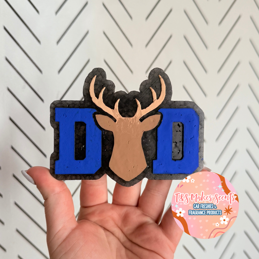 CUSTOM- DAD deer