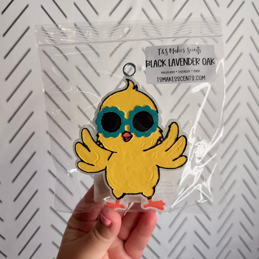 Black Lavender Oak-460