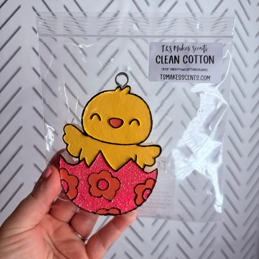 Clean cotton-400