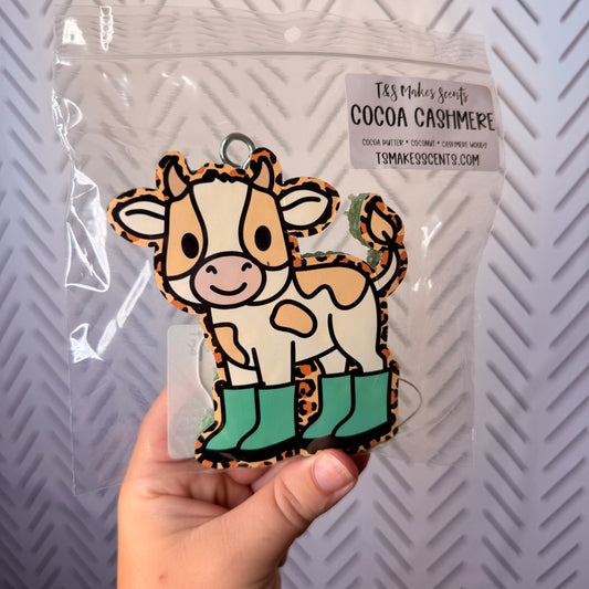 Cocoa Cashmere- 507