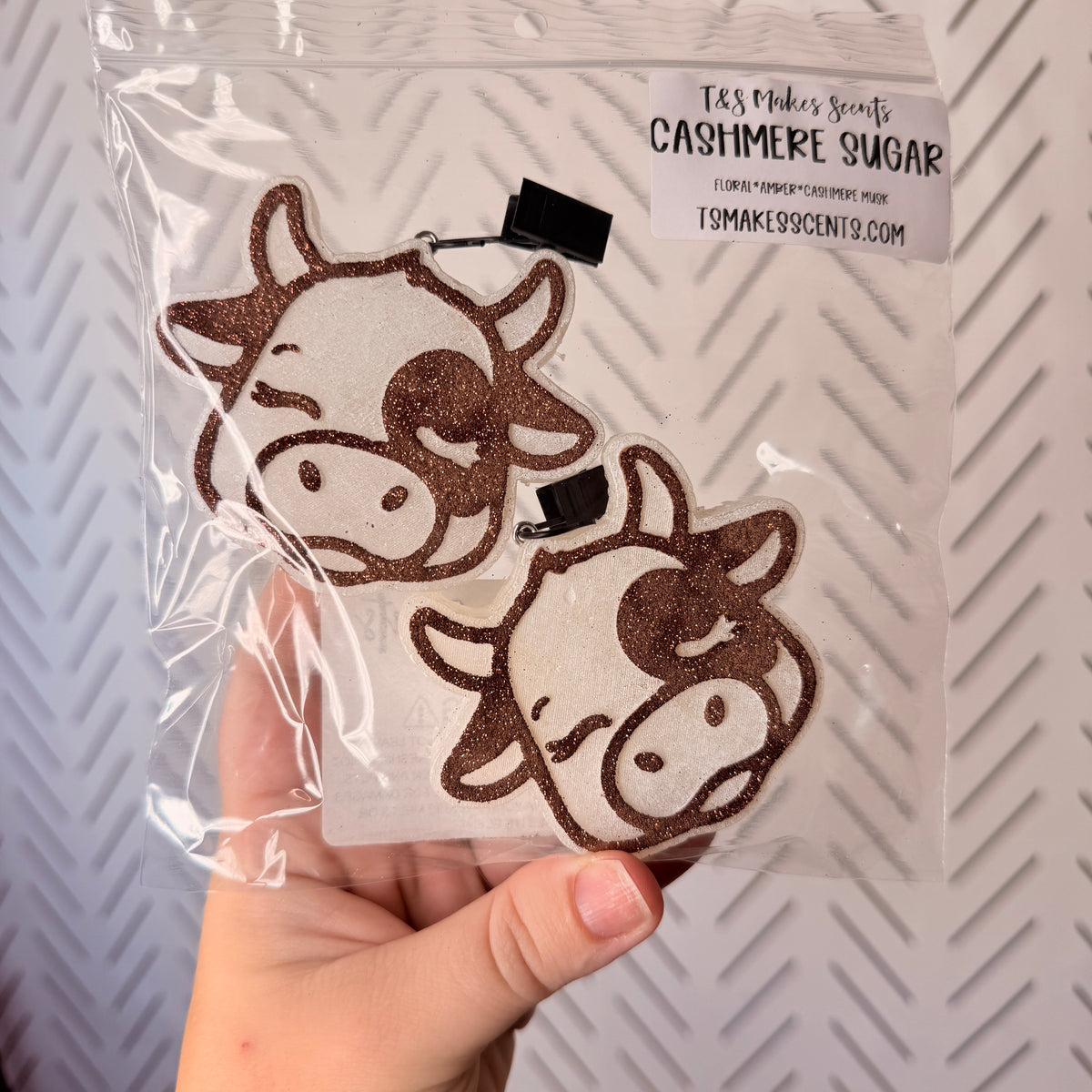 Cashmere Sugar | Car Freshie