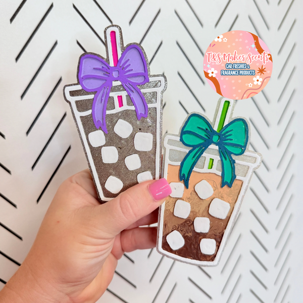 CUSTOM- Iced Coffee