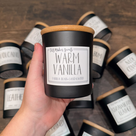 Warm Vanilla