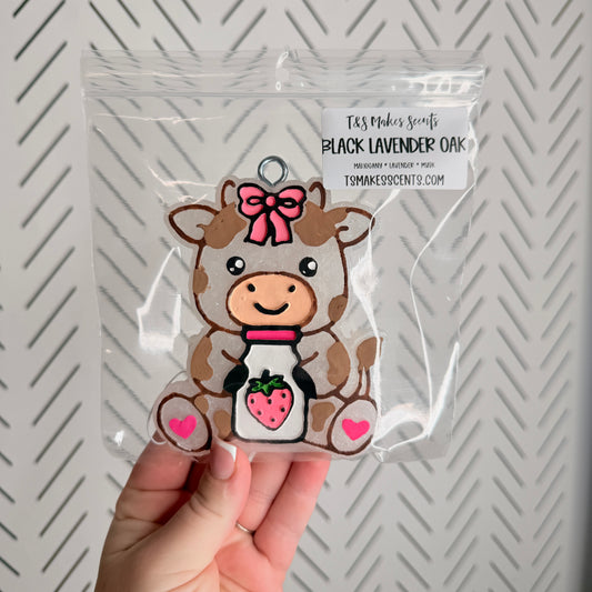 Black Lavender Oak-425