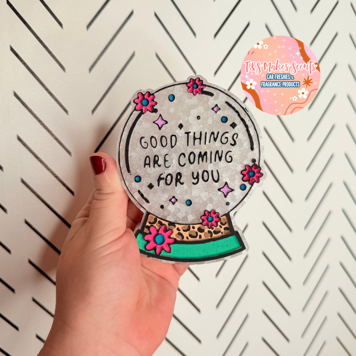 CUSTOM- Good Things are Coming