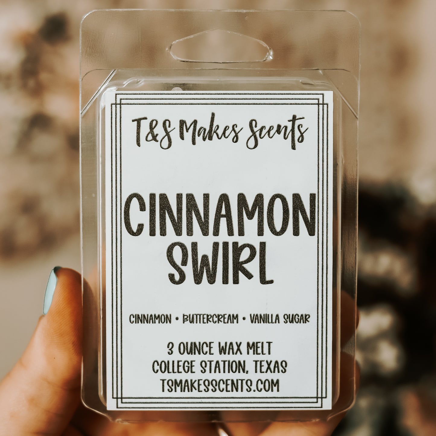 Cinnamon Swirl