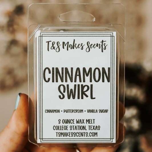 Cinnamon Swirl